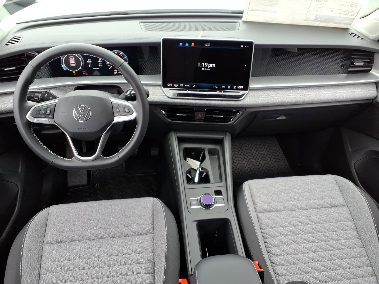 New 2026 Volkswagen Tiguan S AWD/4WD image 11