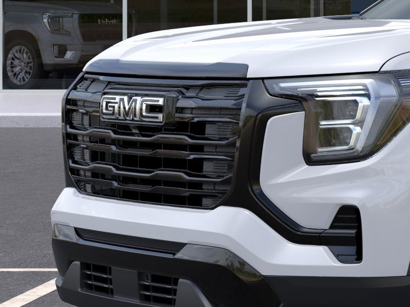 New 2026 GMC Terrain Elevation AWD/4WD image 14