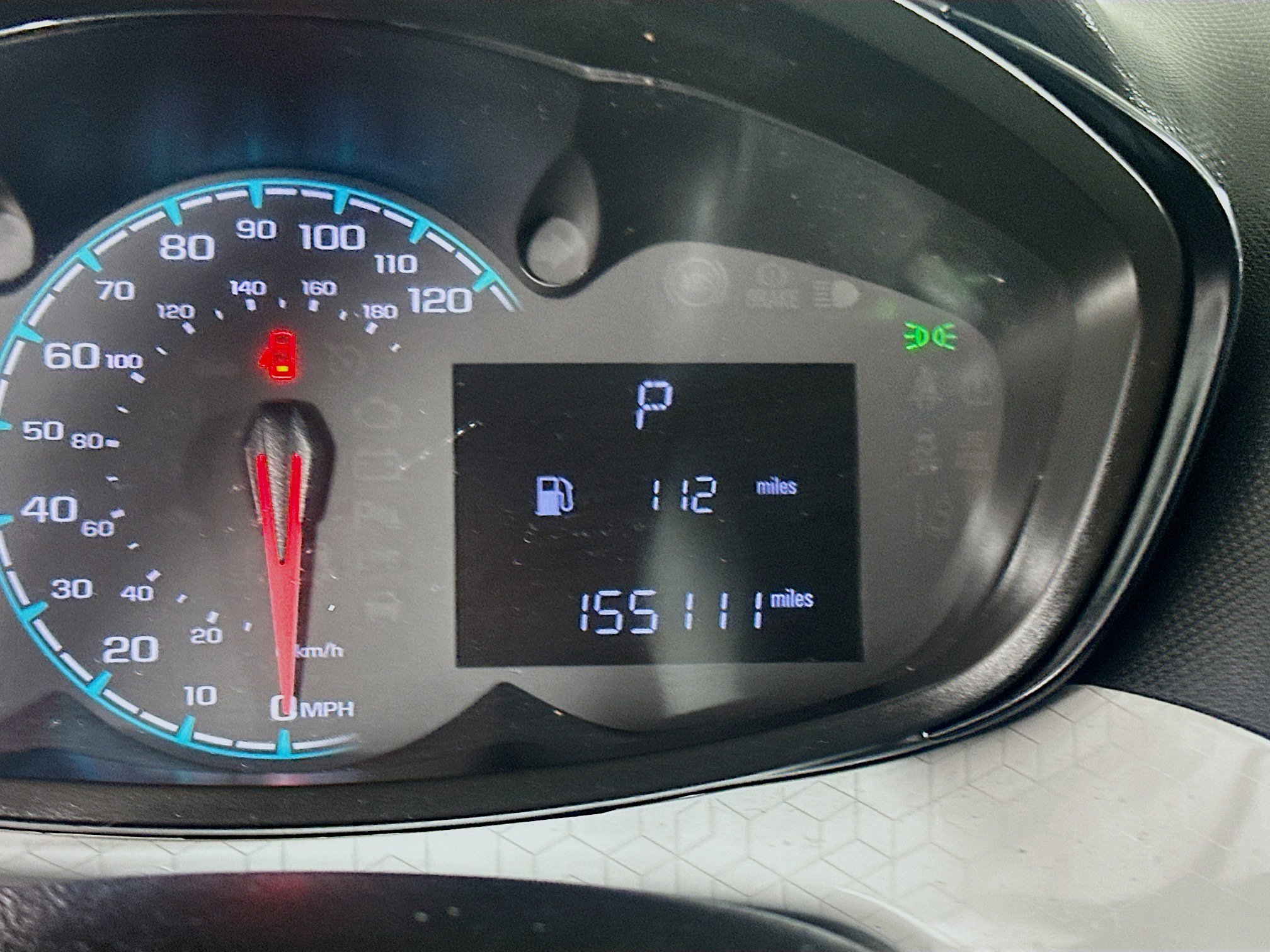 Used 2018 Chevrolet Spark ACTIV image 18