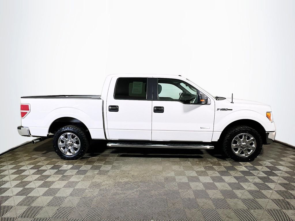 Used 2014 Ford F150 XLT w/ Equipment Group 302A Luxury image 9