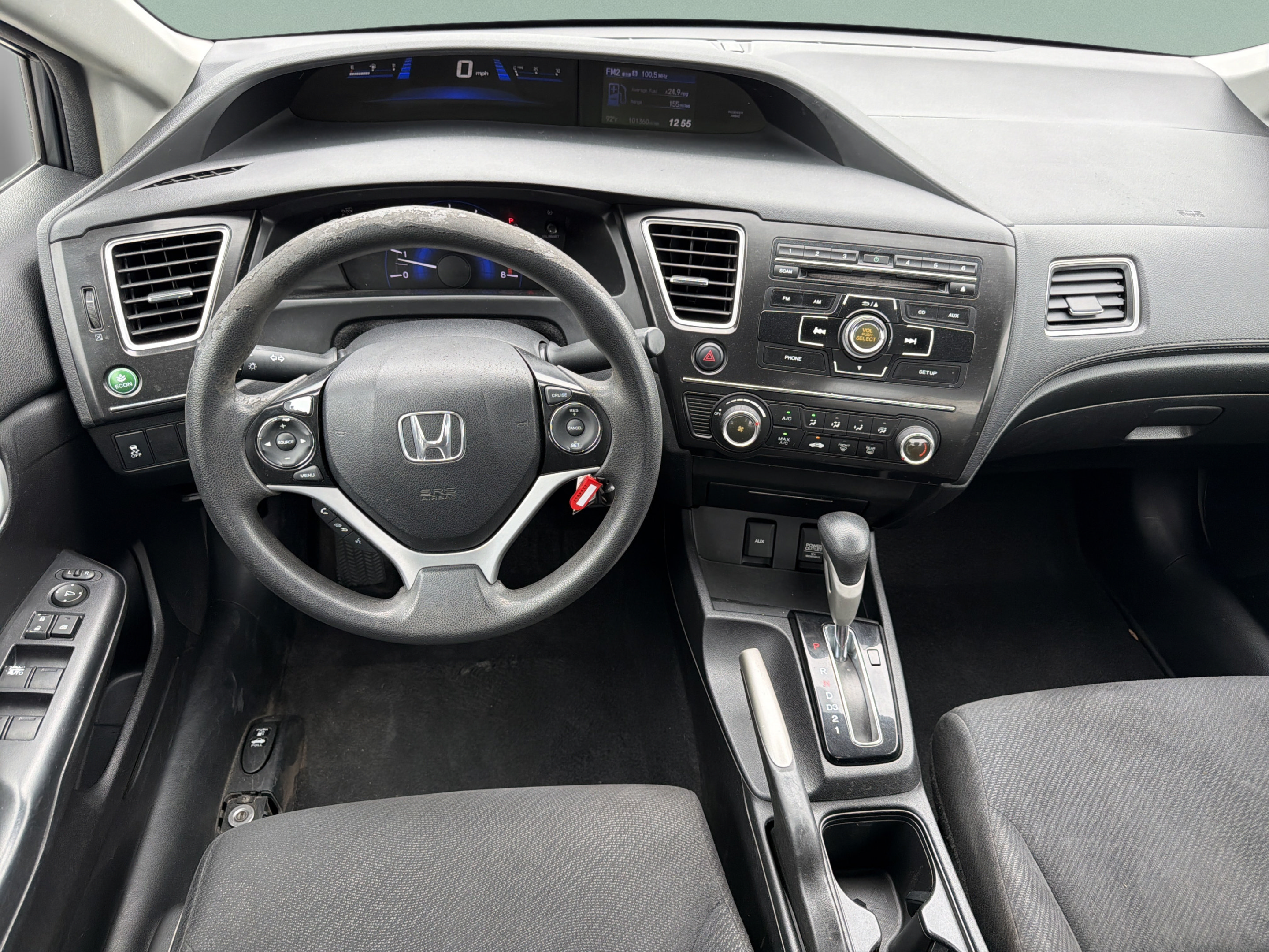 Used 2013 Honda Civic LX image 7