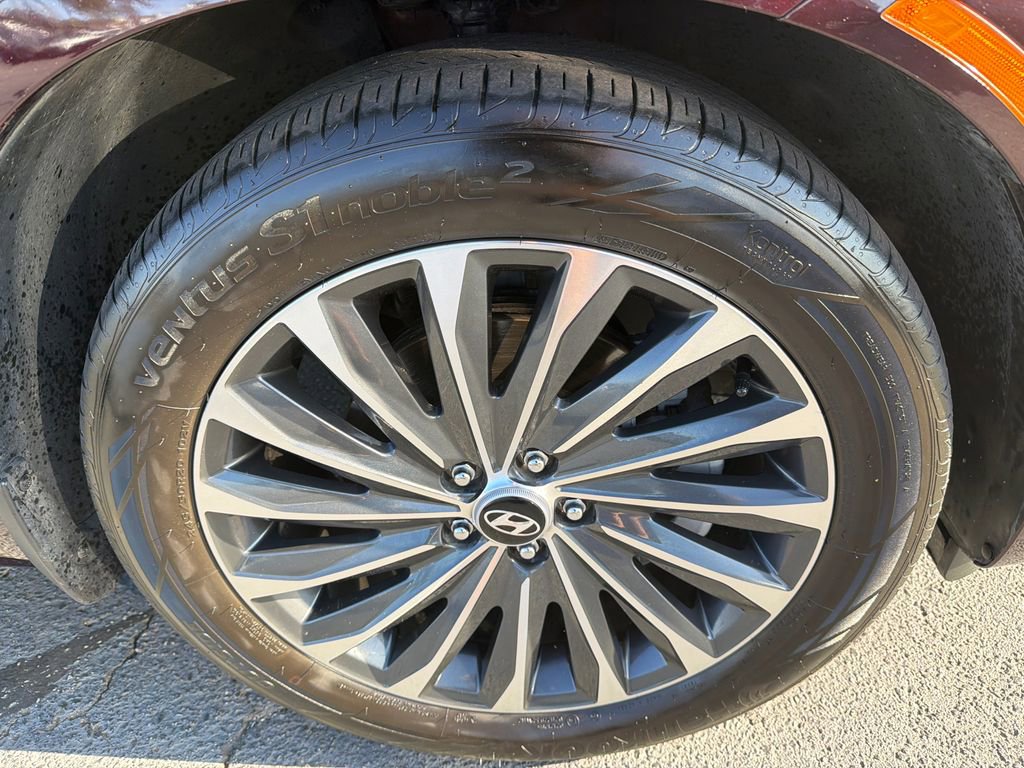 Used 2024 Hyundai Palisade Calligraphy image 12