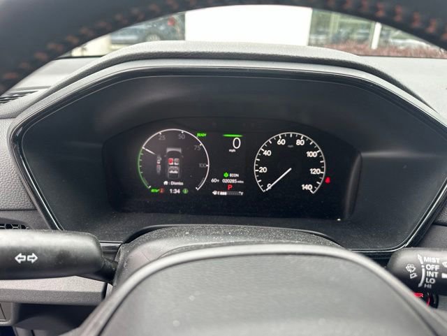 Certified 2023 Honda CR-V Sport image 15