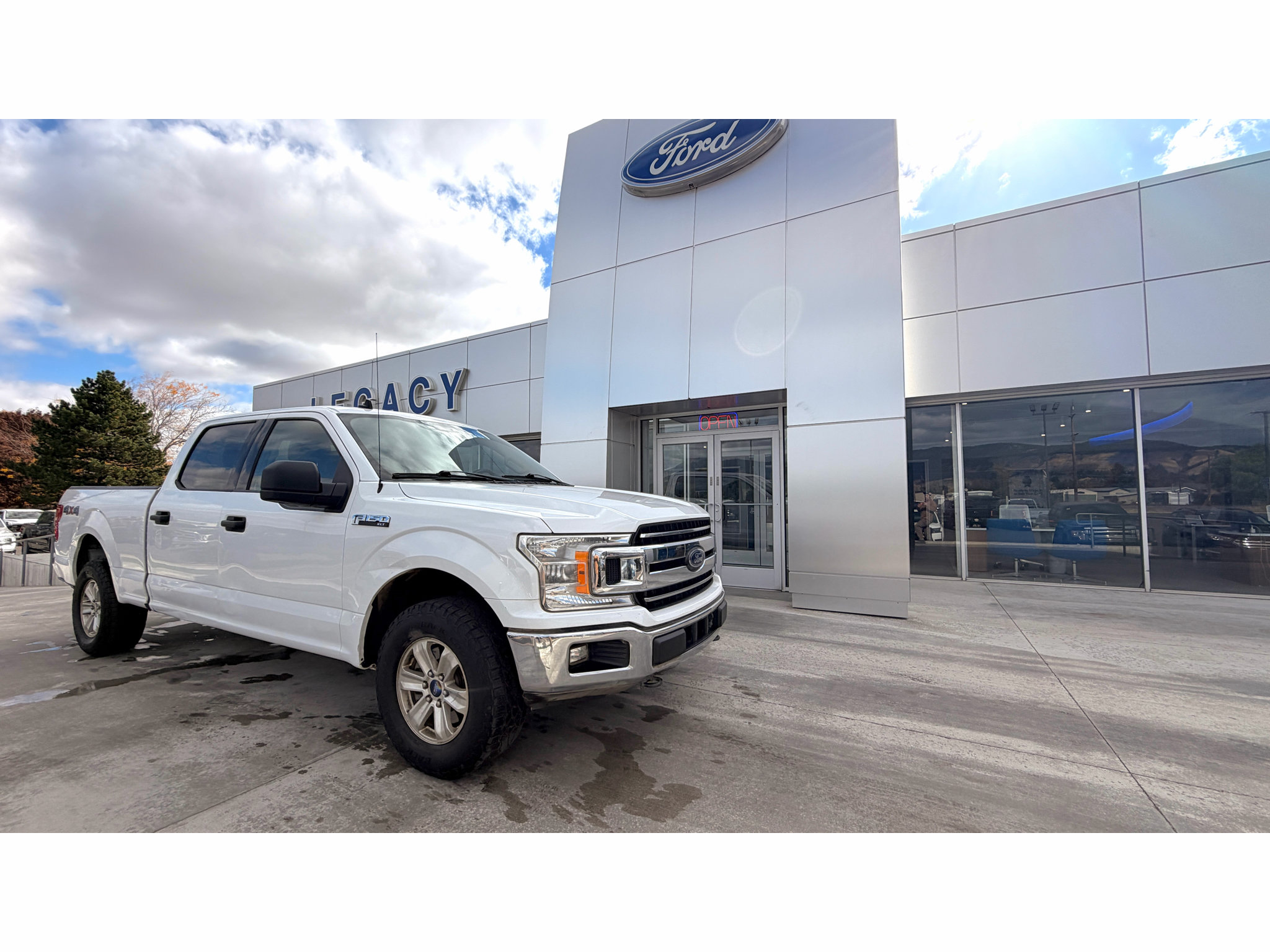 Used 2020 Ford F150 XLT