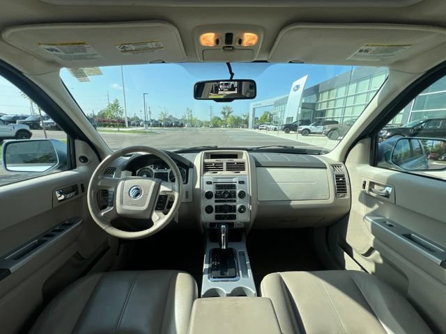 Used 2008 Mercury Mariner Premier AWD/4WD image 16