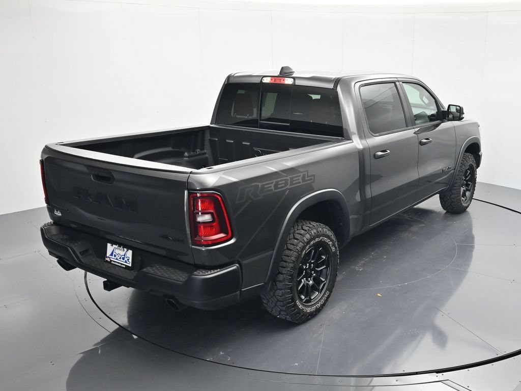 Used 2026 RAM 1500 Rebel w/ Rebel Level 1 Equipment Group AWD/4WD image 32