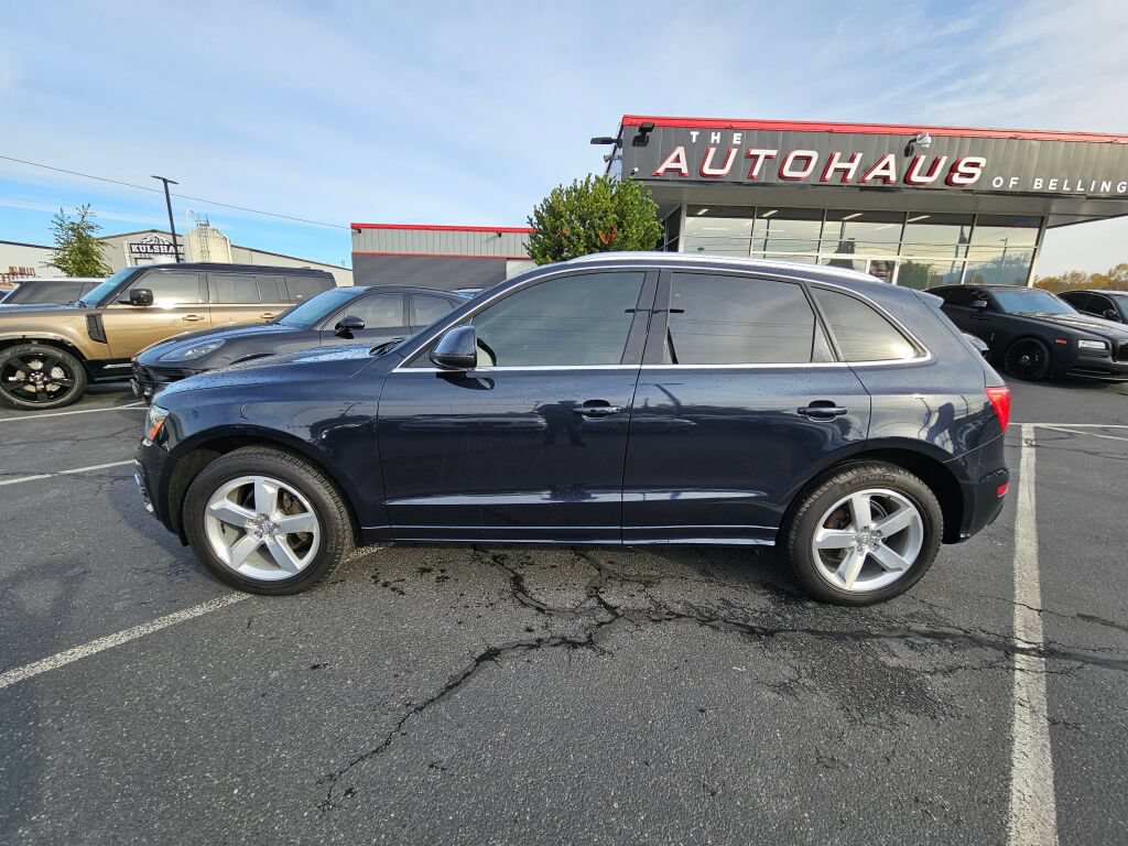 Used 2012 Audi Q5 3.2 Premium Plus AWD/4WD image 2