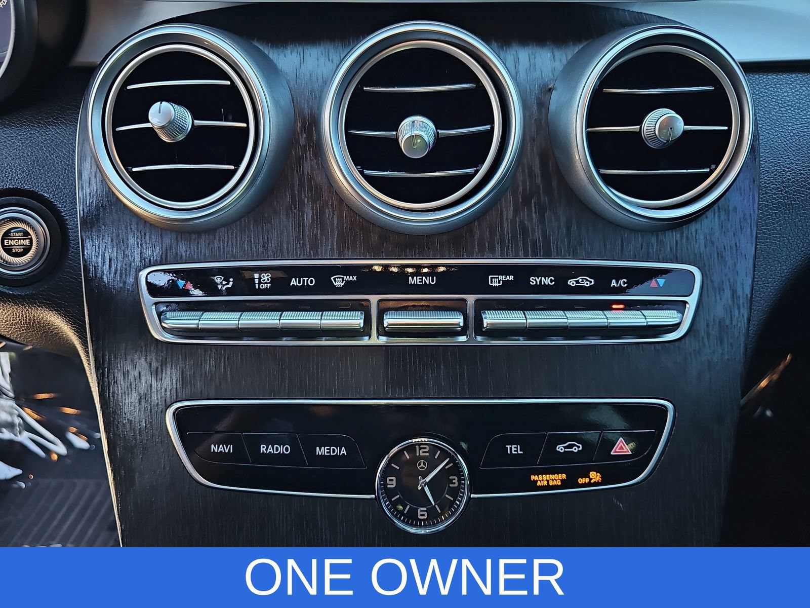 Used 2021 Mercedes-Benz C 300 4MATIC Sedan w/ Premium Package image 23
