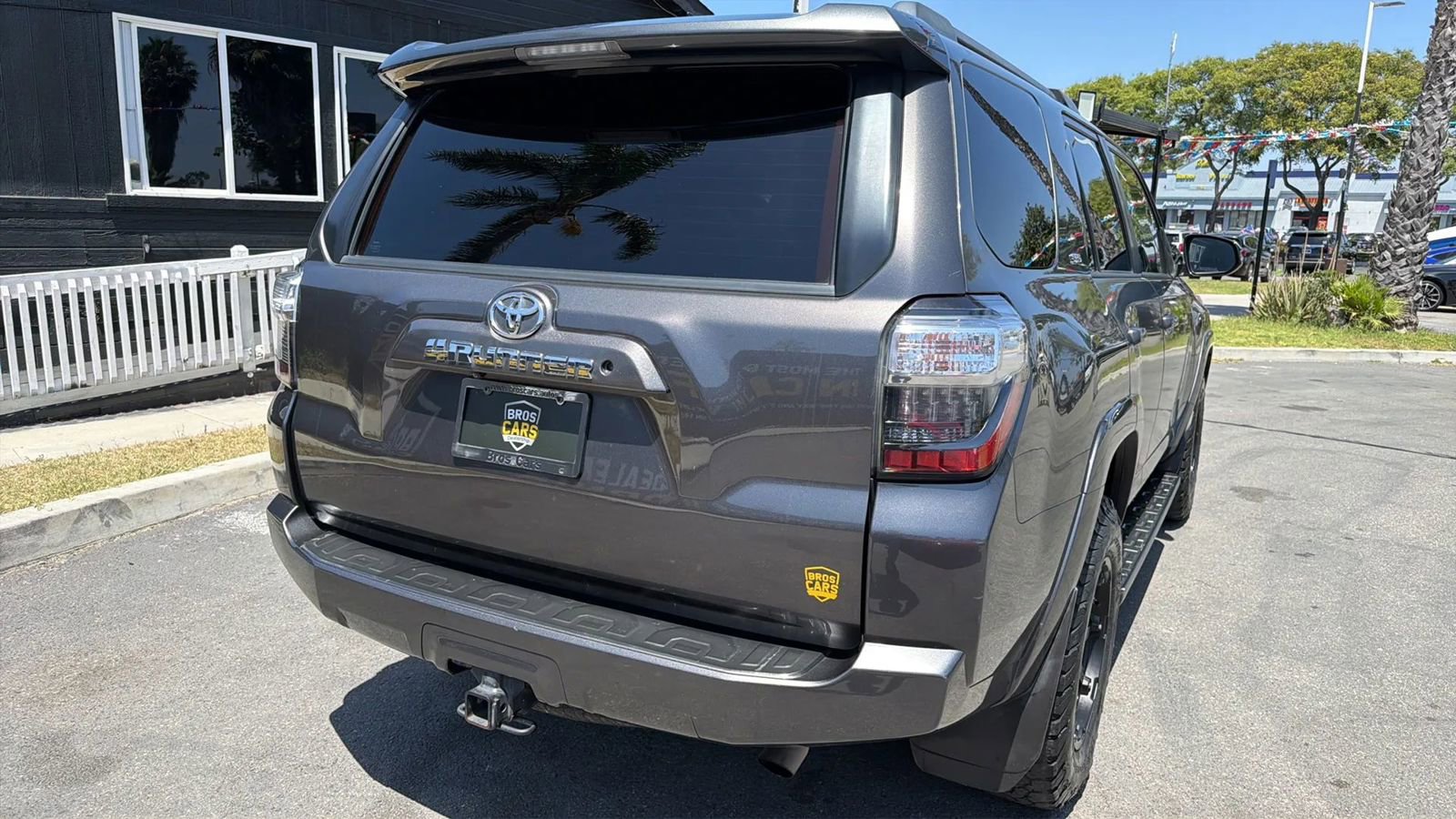 Used 2015 Toyota 4Runner SR5 Premium RWD image 36