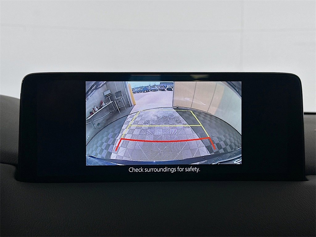 Certified 2025 MAZDA CX-5 AWD 2.5 S w/ Preferred Package image 14