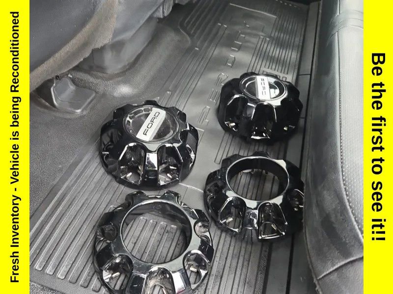 Used 2023 Ford F250 Lariat w/ Sport Appearance Package image 11