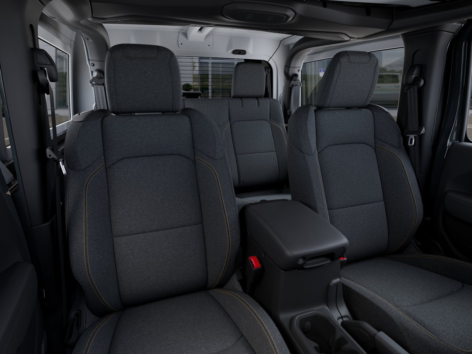 New 2026 Jeep Wrangler Sport AWD/4WD image 42