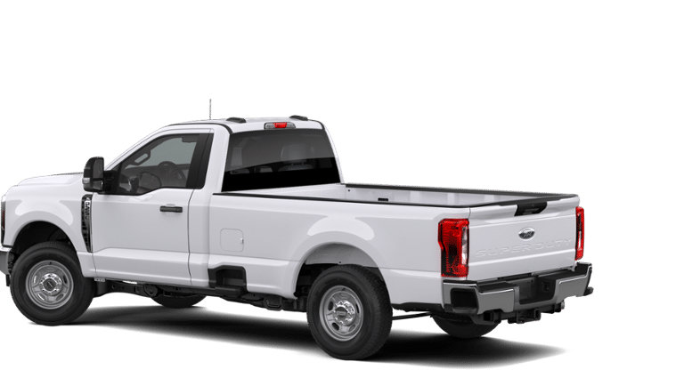 New 2026 Ford F250 XL w/ XL Chrome Package RWD image 24