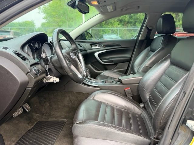 Used 2013 Buick Regal GS FWD image 6