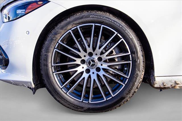 Certified 2023 Mercedes-Benz C 300 4MATIC Sedan image 9