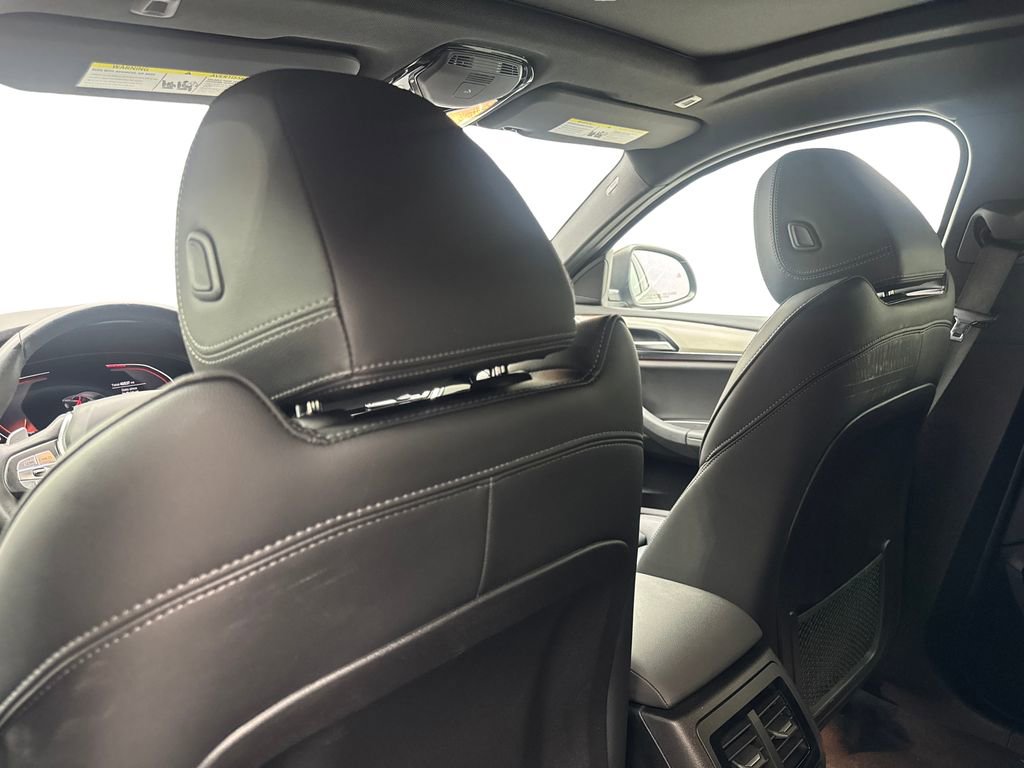 Used 2022 BMW X4 xDrive30i w/ Premium Package image 37