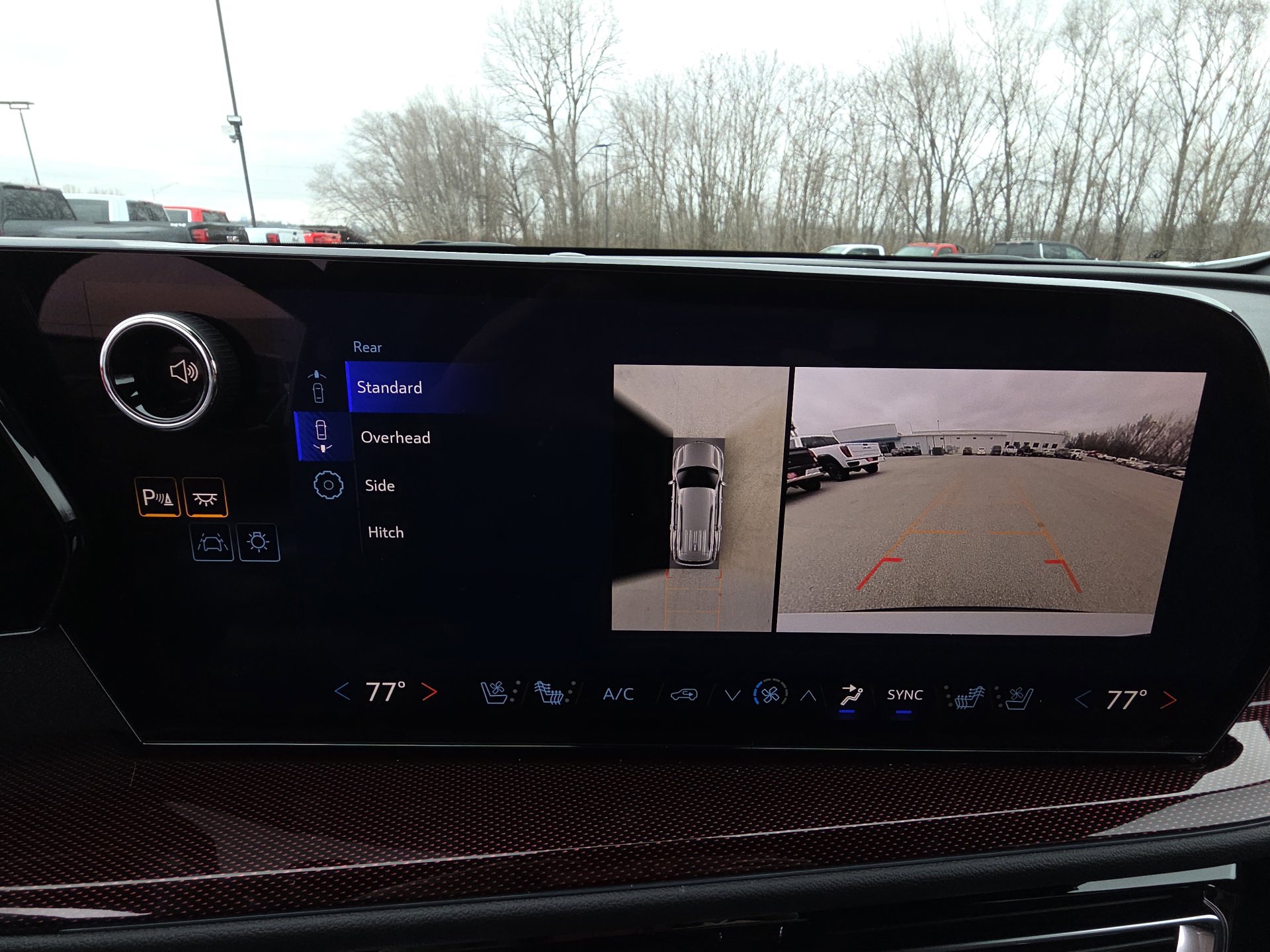 New 2026 Chevrolet Traverse RS image 22