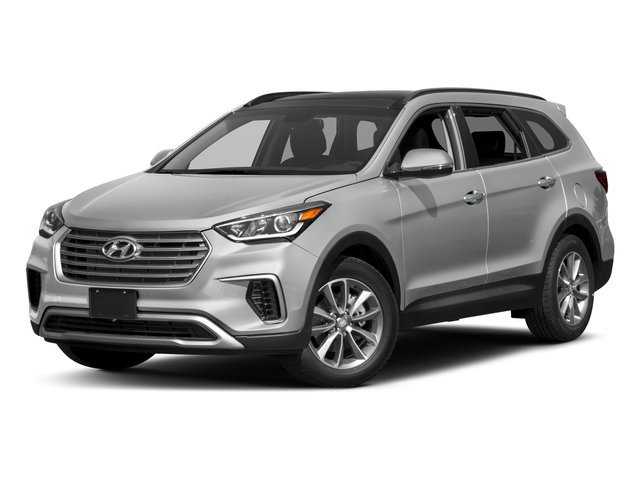 Used 2018 Hyundai Santa Fe SE w/ Cargo Package AWD/4WD image 4