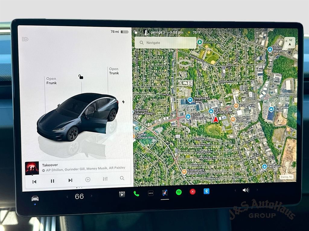 Used 2025 Tesla Model 3 Performance image 18