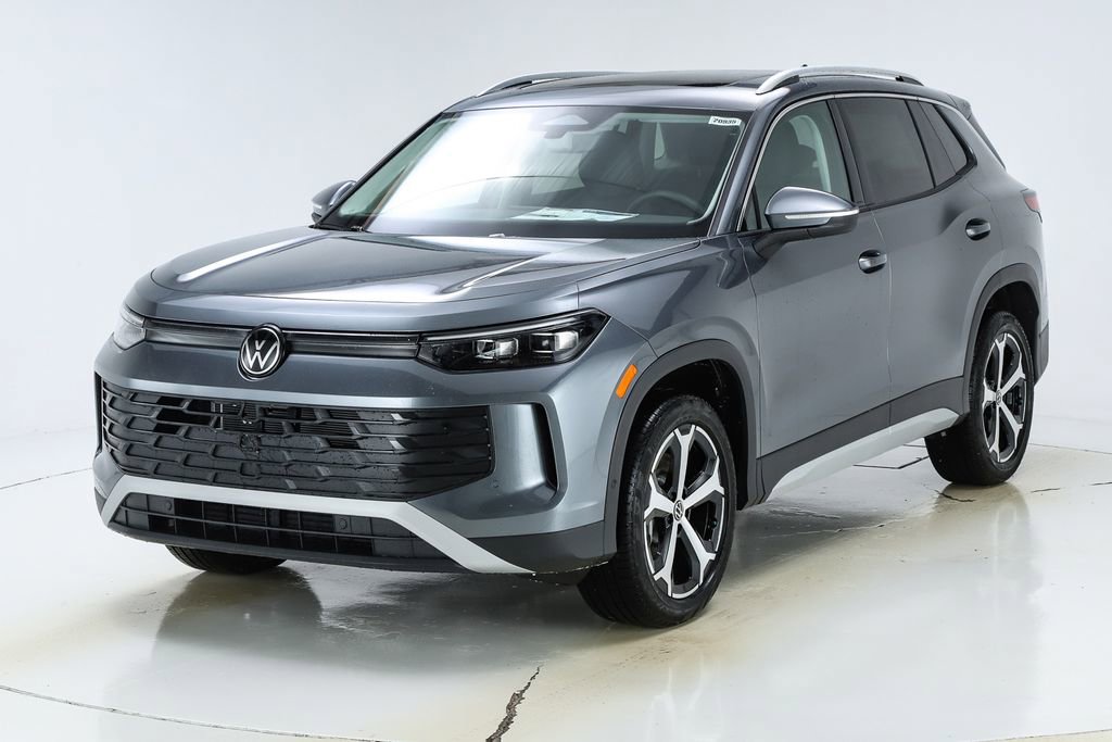 New 2026 Volkswagen Tiguan SE image 1