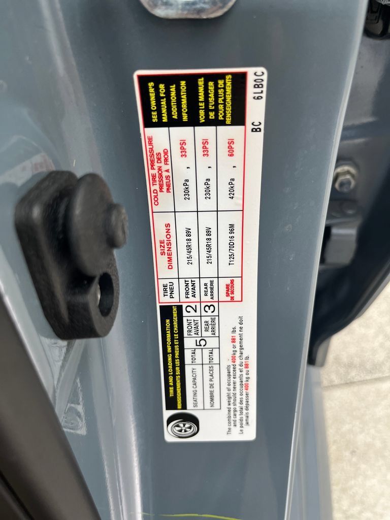 Used 2024 Nissan Sentra SR FWD image 24