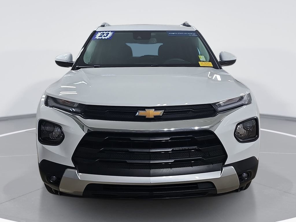Certified 2023 Chevrolet TrailBlazer LT w/ Convenience Package image 10