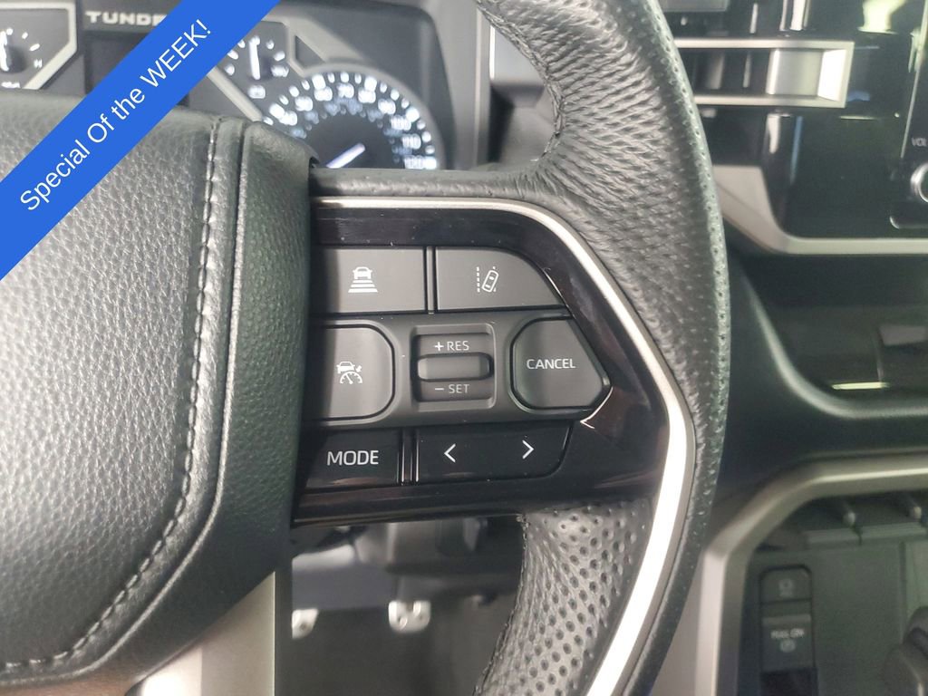 Used 2024 Toyota Tundra SR5 w/ TRD Sport Package image 25