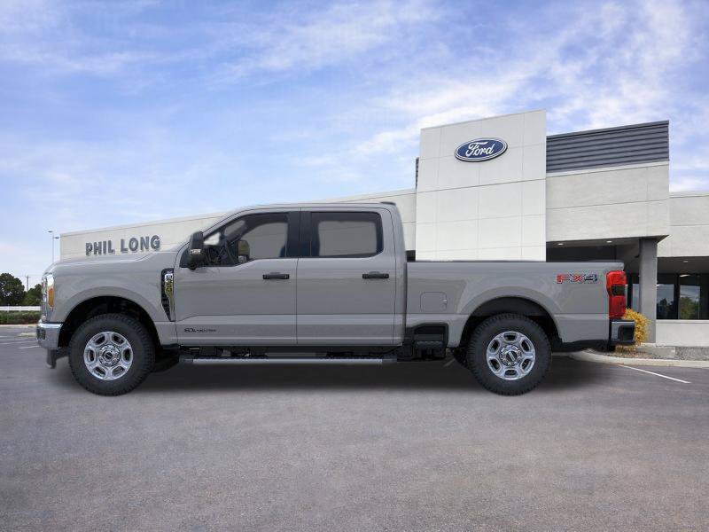 New 2026 Ford F350 XLT w/ 360-Degree Camera Package AWD/4WD image 3