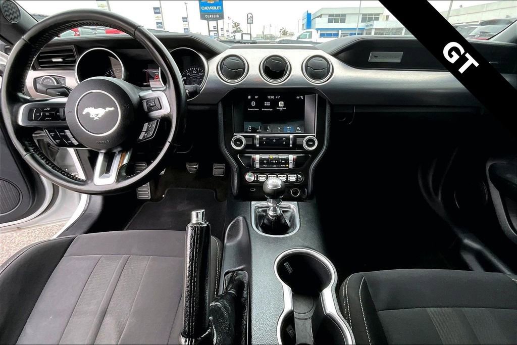 Used 2018 Ford Mustang GT w/ Equipment Group 301A image 7