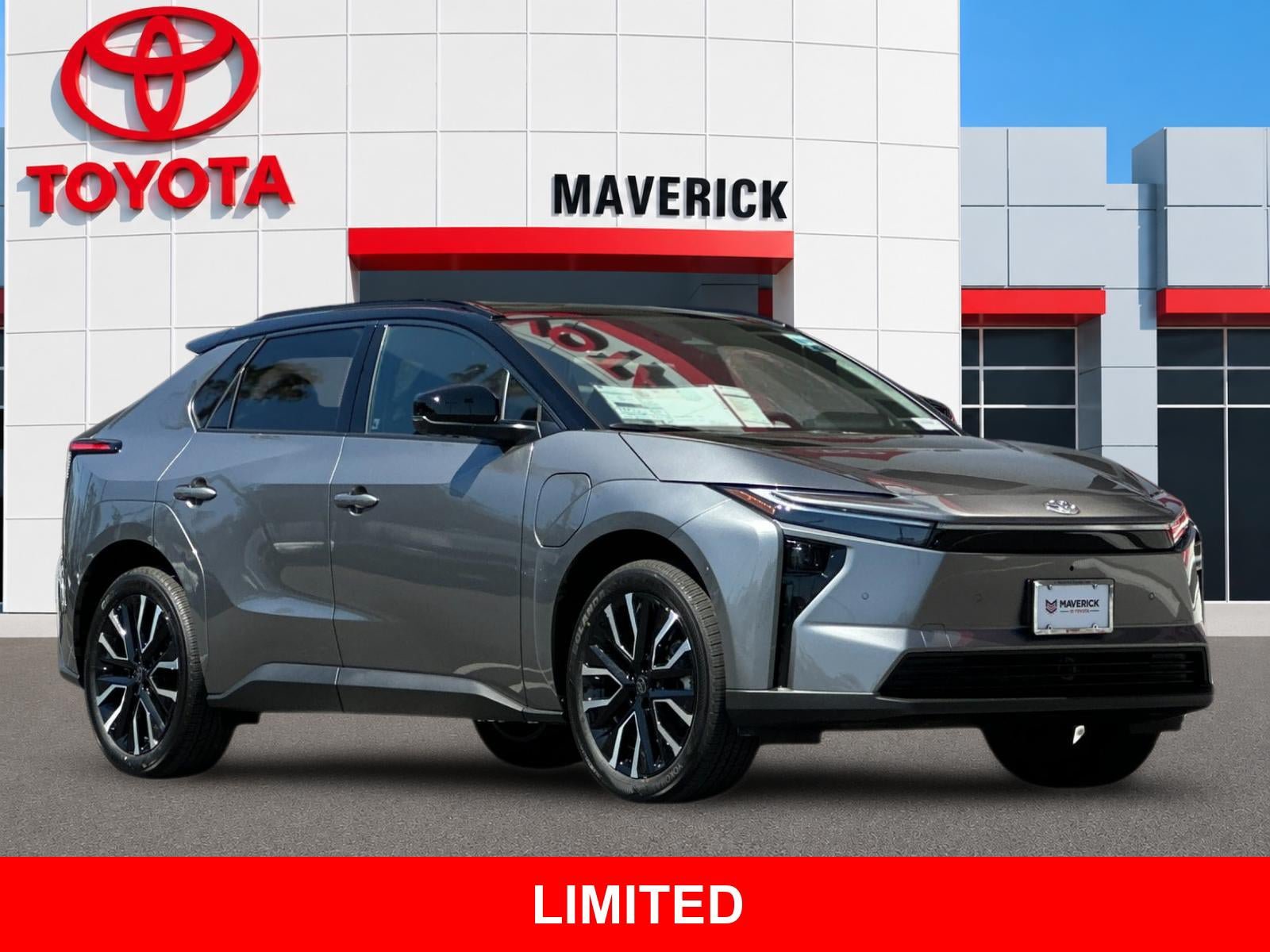 New 2026 Toyota bZ AWD/4WD image 7