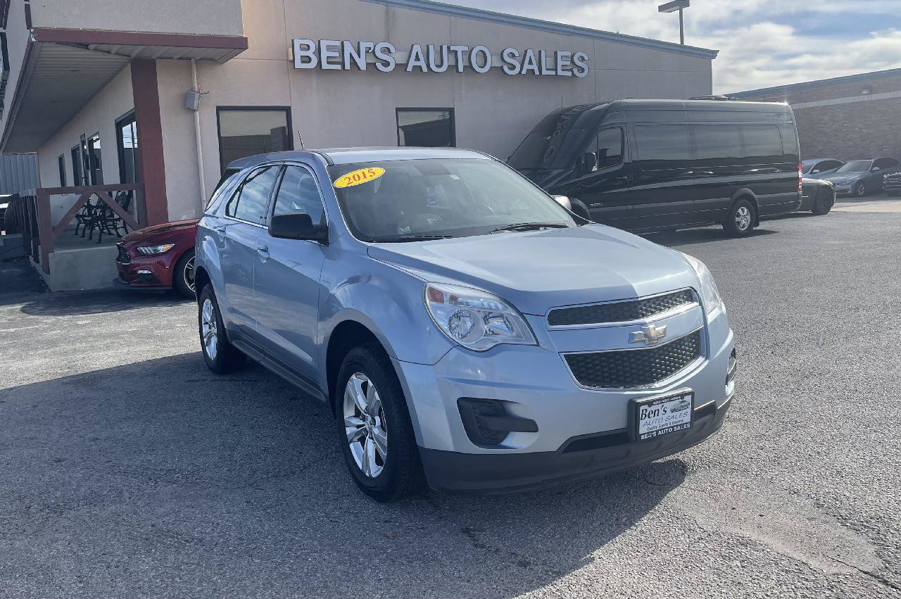 Used 2015 Chevrolet Equinox LS FWD image 4
