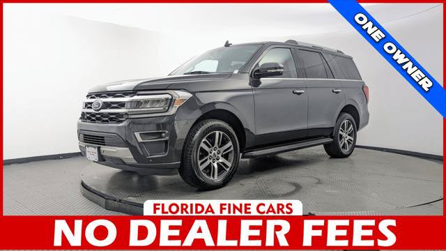 Used 2024 Ford Expedition Limited RWD image 1