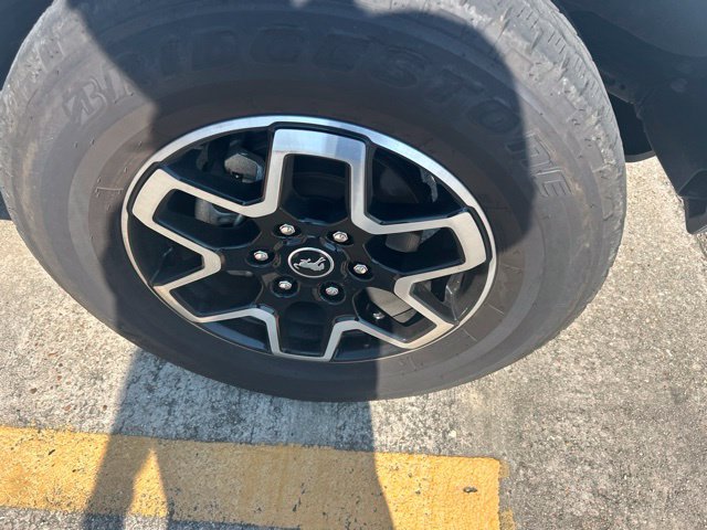 Used 2022 Ford Bronco Outer Banks AWD/4WD image 7