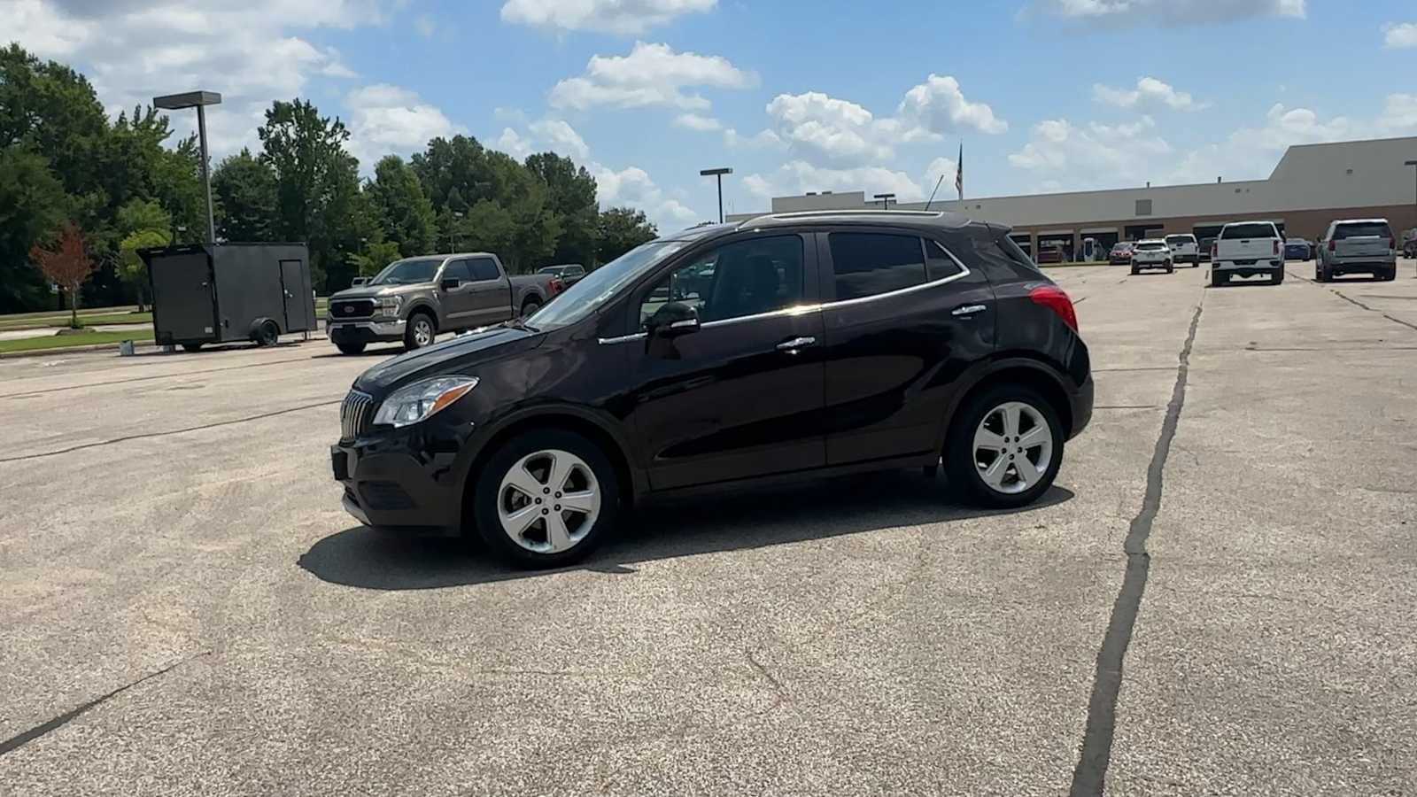 Used 2016 Buick Encore FWD image 4