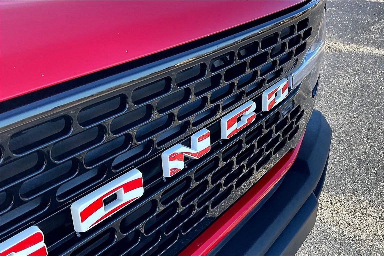 Used 2022 Ford Bronco Wildtrak image 26