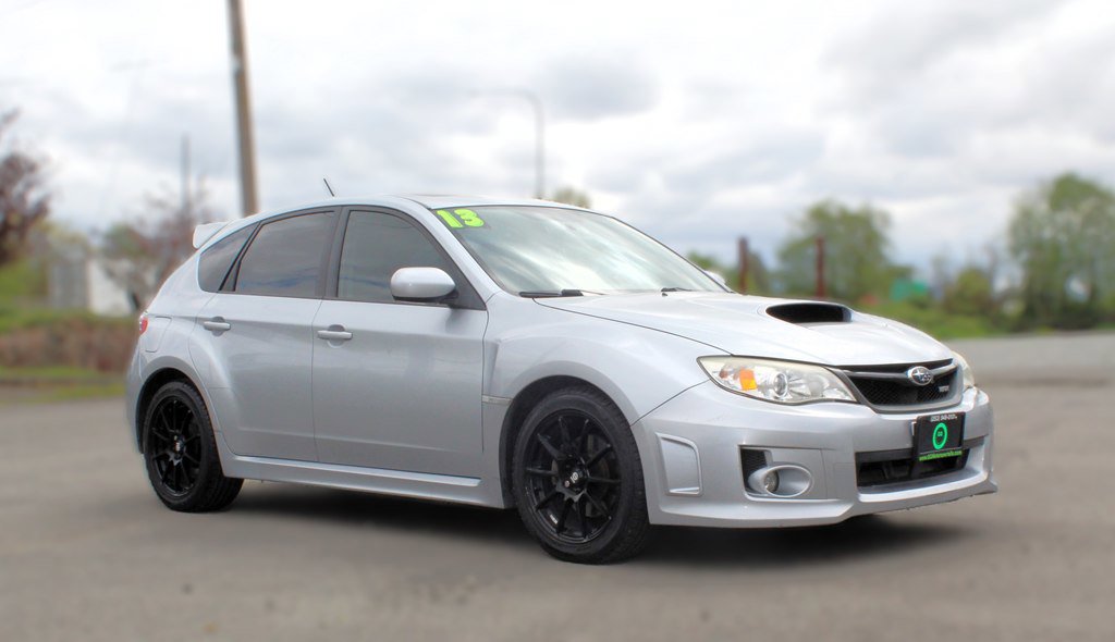 Used 2013 Subaru Impreza WRX Premium AWD/4WD image 1
