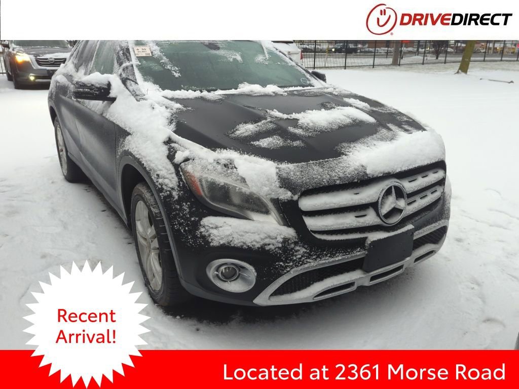 Used 2020 Mercedes-Benz GLA 250 4MATIC image 1