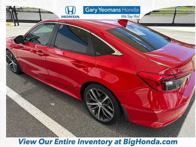Used 2024 Honda Civic Touring image 11