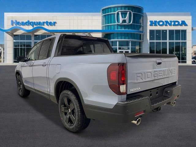 New 2026 Honda Ridgeline Black Edition image 5