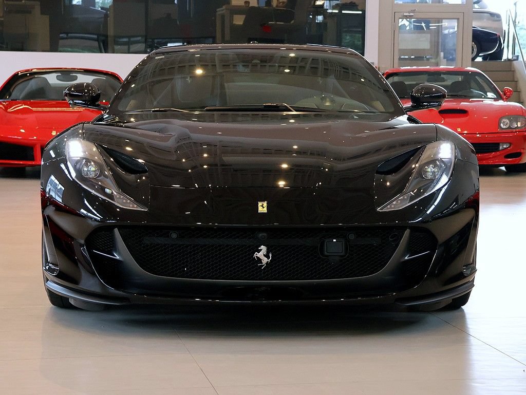 Certified 2020 Ferrari 812 Superfast RWD image 97