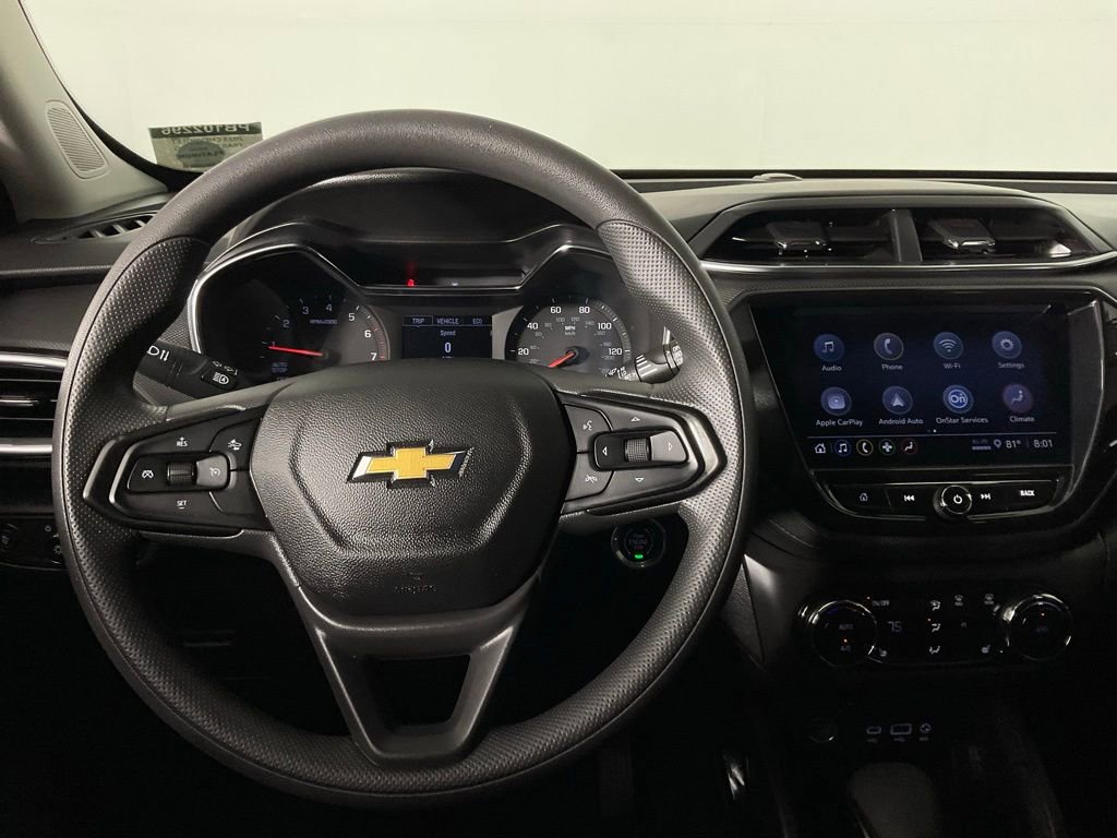 Used 2023 Chevrolet TrailBlazer LT w/ Convenience Package image 16