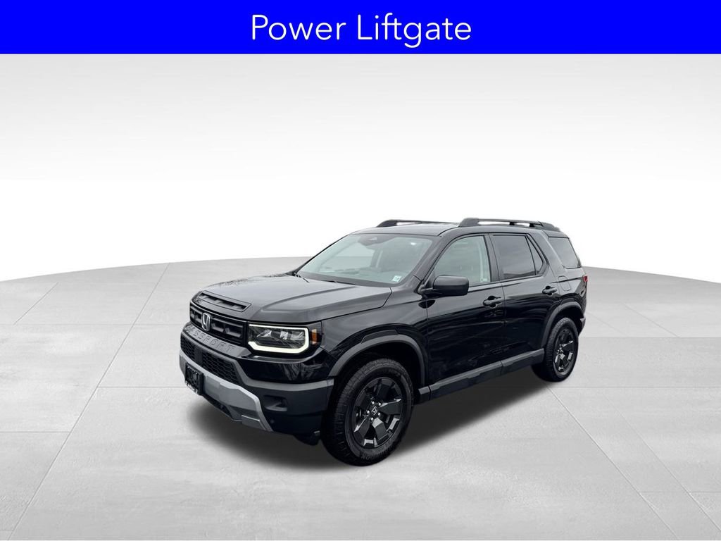 Certified 2026 Honda Passport RTL image 10