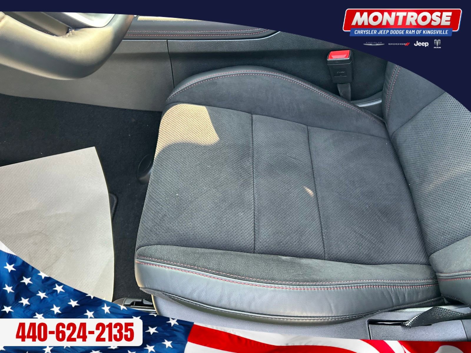 New 2026 Dodge Durango GT image 19