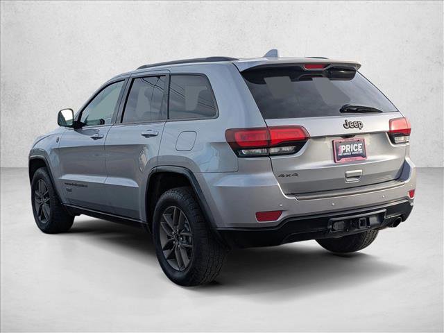 Used 2016 Jeep Grand Cherokee Limited 75th Anniversary image 7