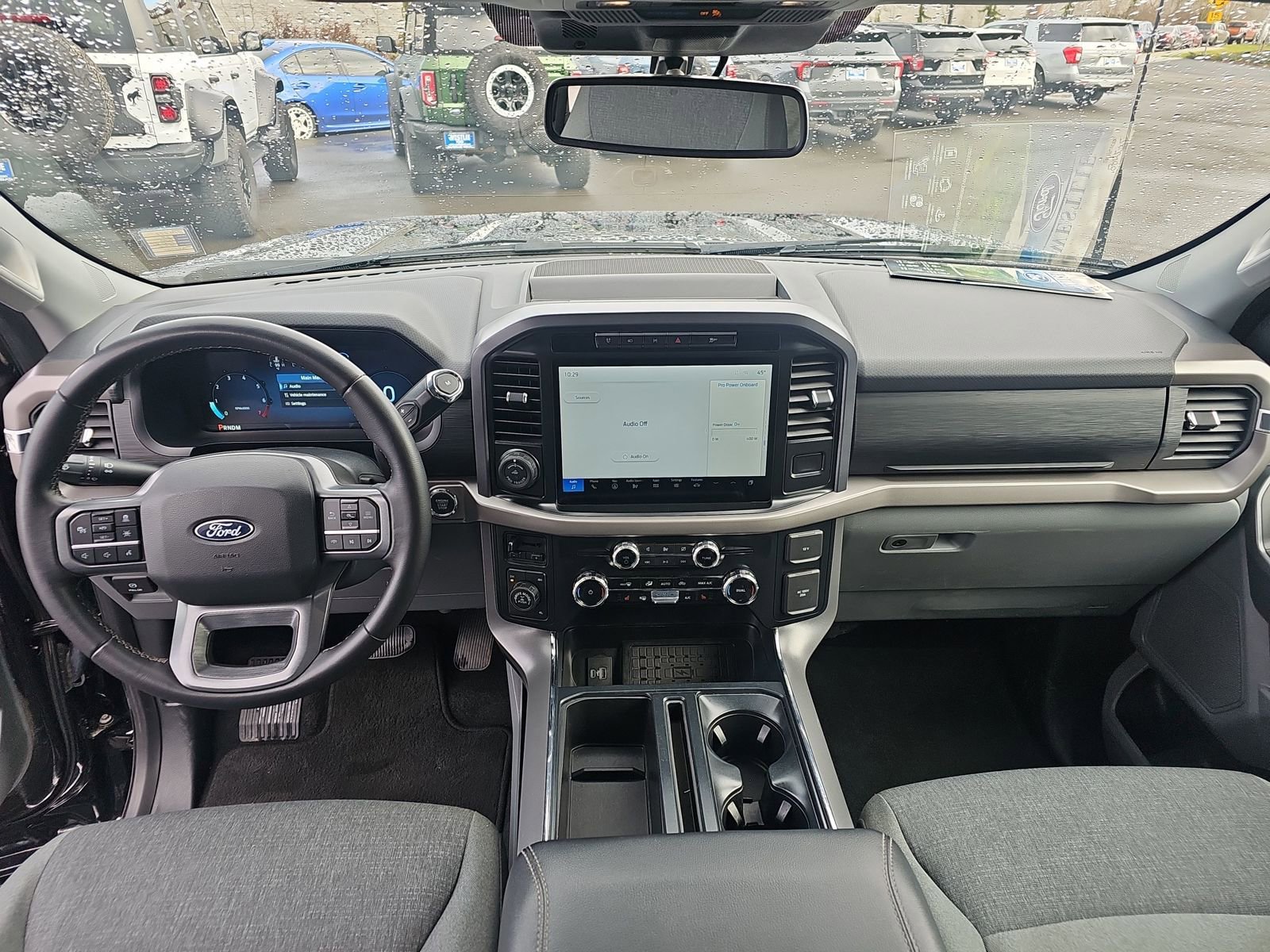 Used 2024 Ford F150 XLT w/ Equipment Group 302A MID AWD/4WD image 13