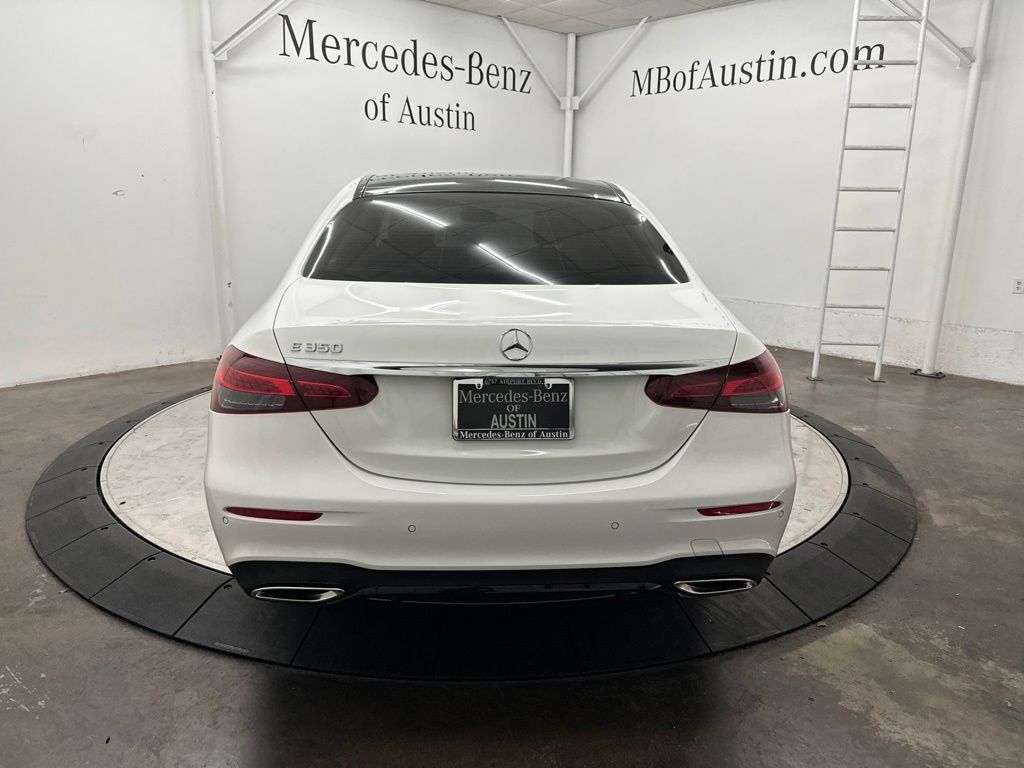 Certified 2023 Mercedes-Benz E 350 Sedan image 7