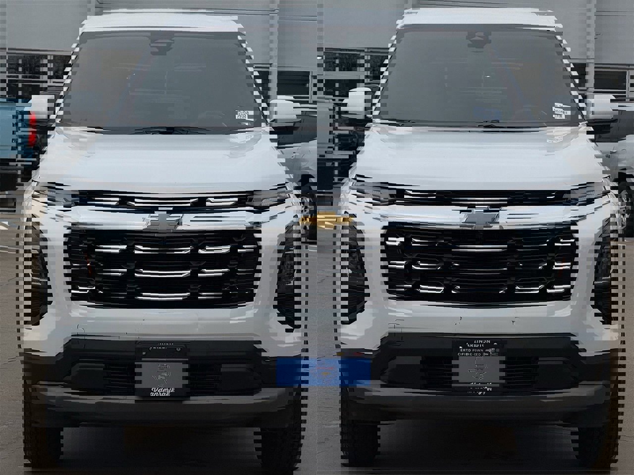 Certified 2025 Chevrolet Equinox LT image 7