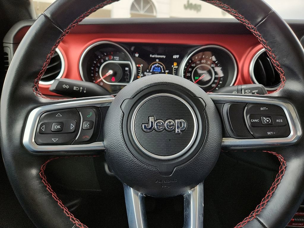 Used 2021 Jeep Gladiator Rubicon image 29