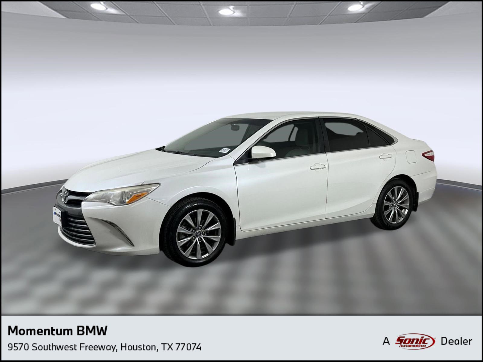 Used 2017 Toyota Camry XLE