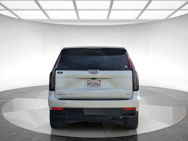 Certified 2023 Cadillac Escalade Sport Platinum AWD/4WD image 5